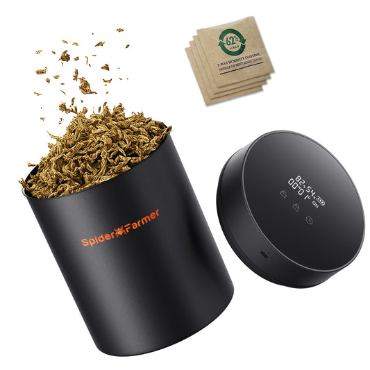 Tarro Smart Spider Farmer Auto-Cure 2L