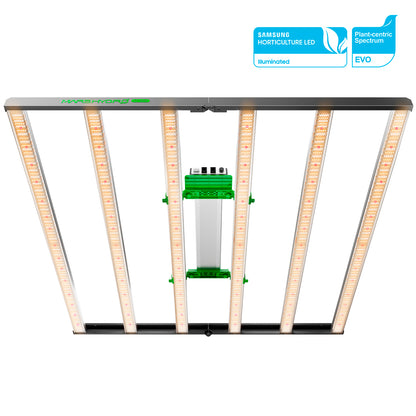 LED Mars Hydro FC-8000 EVO 800W Samsung