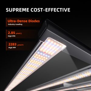 Spider Farmer SF-G8600 LED 800W Bridgelux