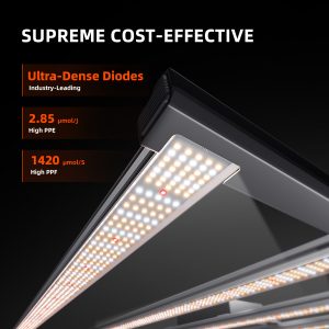 Spider Farmer SF-G5000 LED 480W Bridgelux