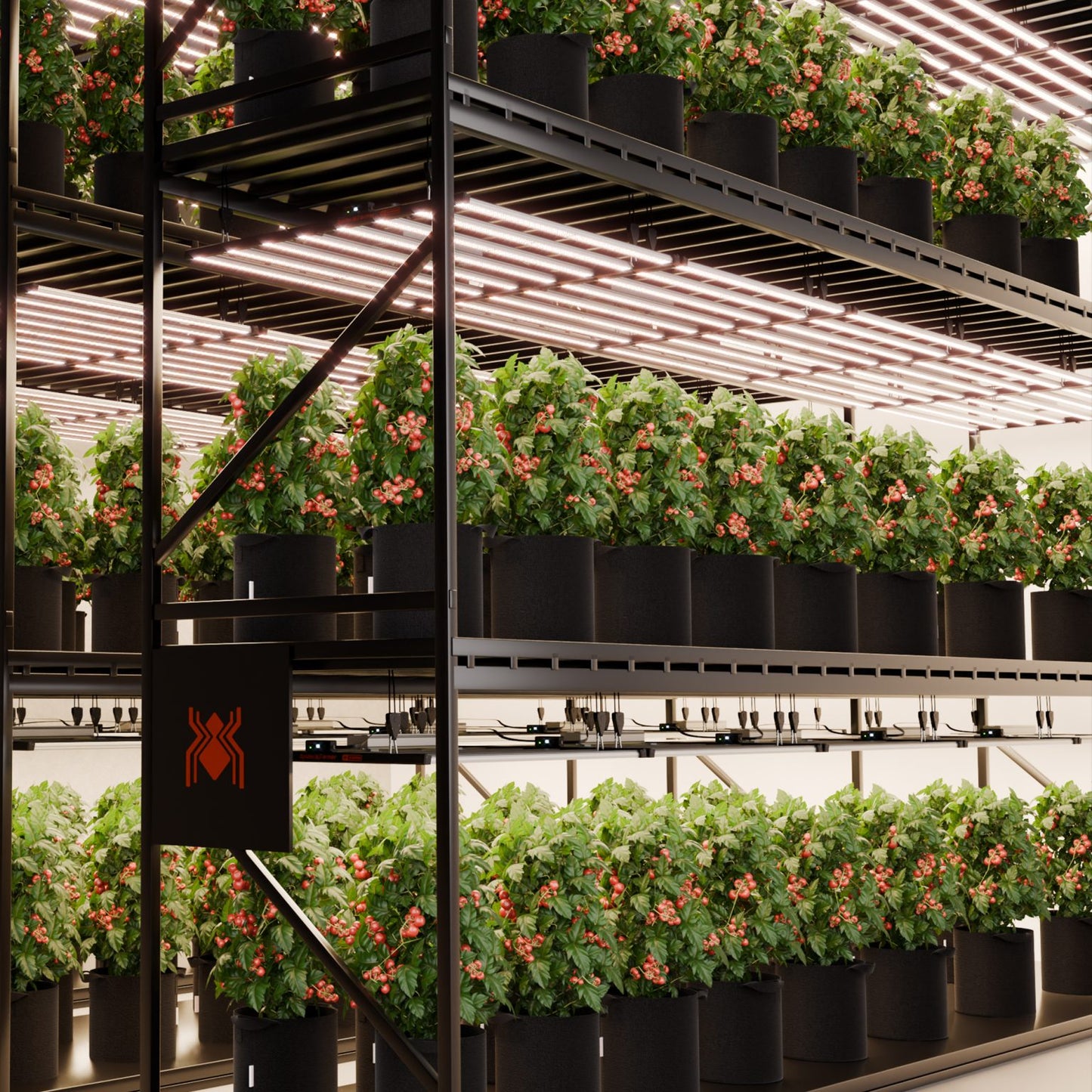 Spider Farmer SF-G1000W LED 1000W Bridgelux