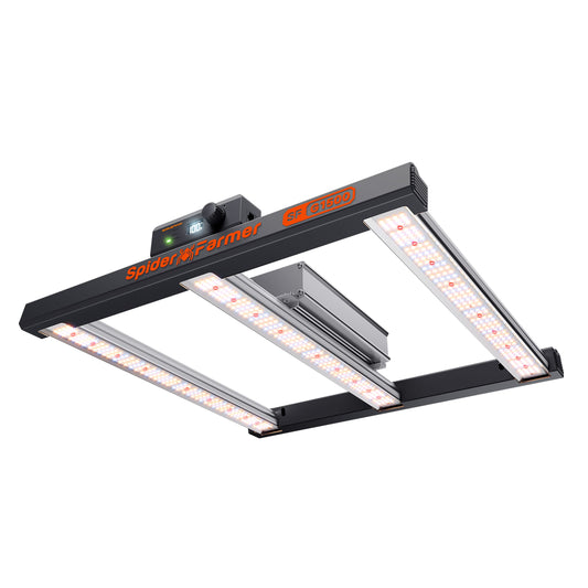 Spider Farmer SF-G1500 LED 150W Bridgelux