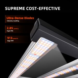 Spider Farmer SF-G4500 LED 320W WiFi Bluetooth