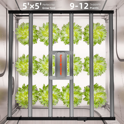 Kit Spider Farmer G8600 Smart Completo 150x150 con GGS