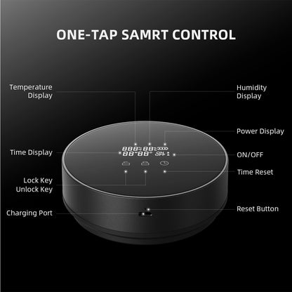 Tarro Smart Spider Farmer Auto-Cure 2L