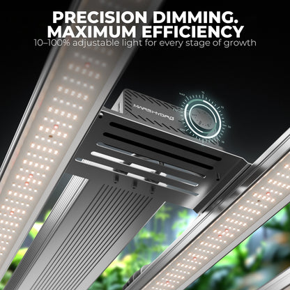 LED Mars Hydro FC-1000W EVO 1000W Samsung