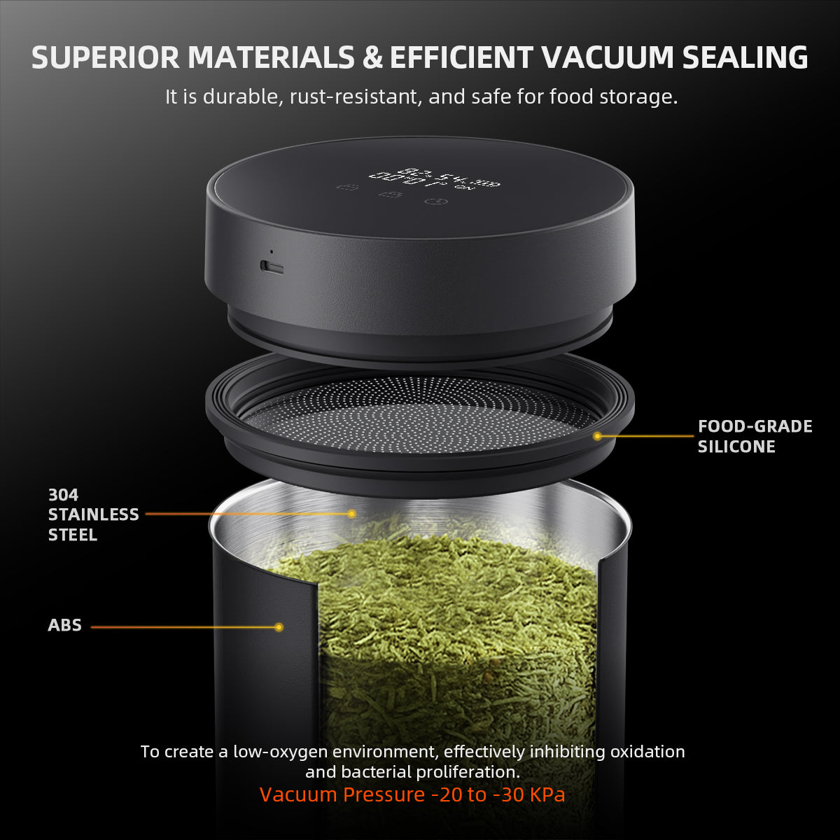 Tarro Smart Spider Farmer Auto-Cure 2L