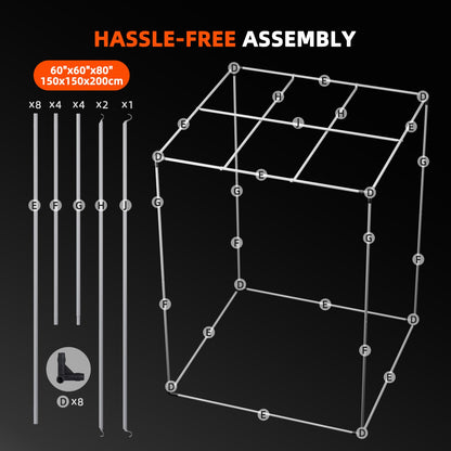 Kit Spider Farmer G8600 Smart Completo 150x150 con GGS