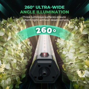 LED Mars Hydro ADlite-100 Under Canopy 100W