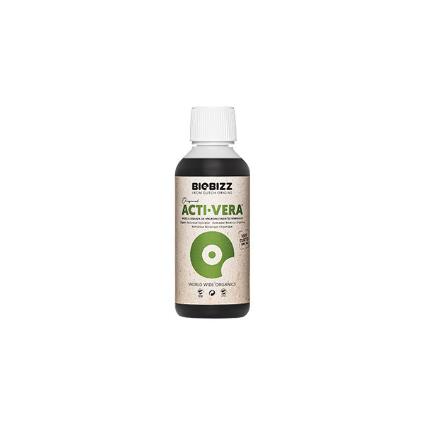 Acti - Vera    250 ml. Bio Bizz