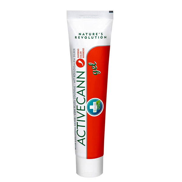Activecann Gel Effetto Caldo 75 ml. Annabis