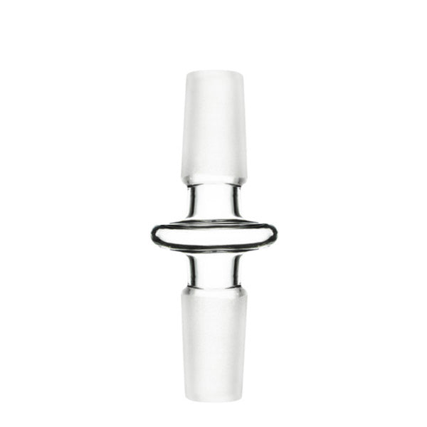 Adaptador Empalme Cristal M/H 14/14 mm.