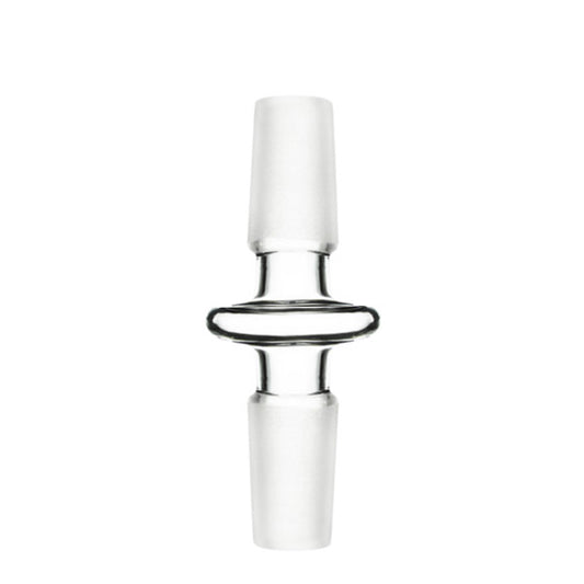 Adaptador Empalme Cristal M/H 14/14 mm.