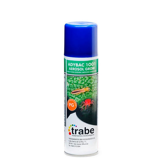 Adybac 100 ml. Trabe