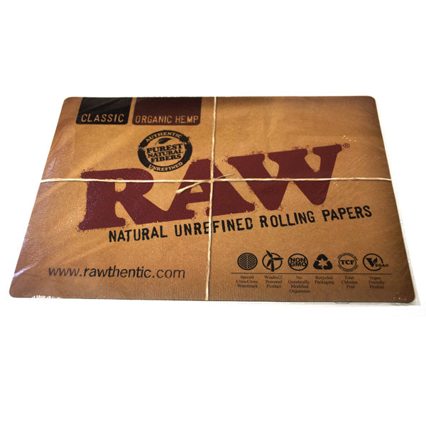 Alfombrilla Raton Raw 30x42 cm.