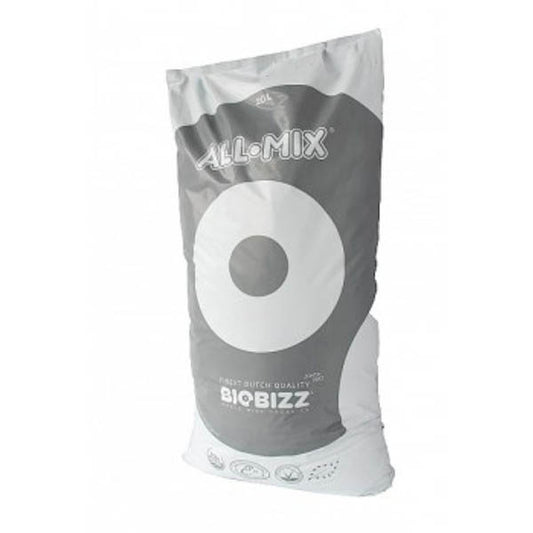 All Mix 20 lt | Sustrato Orgánico Premium para Cultivo | BioBizz