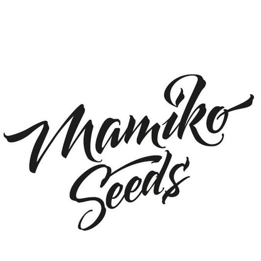 Alphaville 6 u. fem Mamiko Seeds