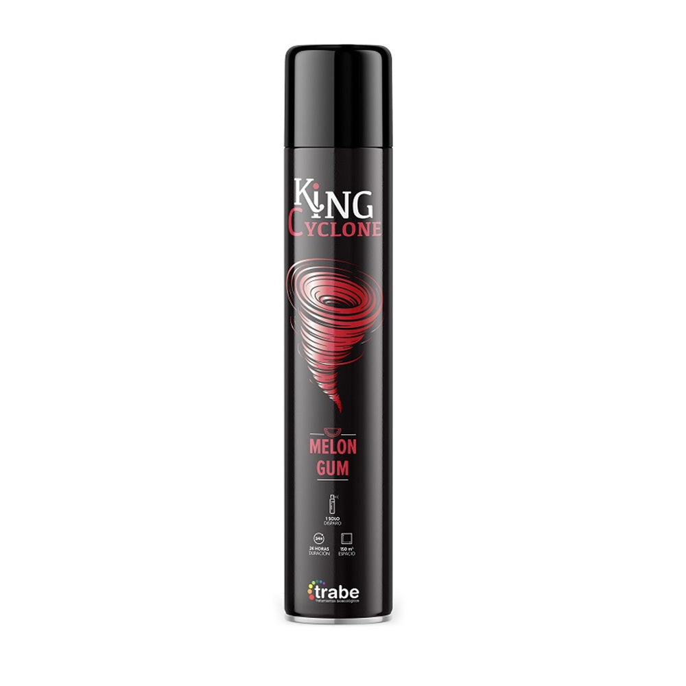 Ambientador Spray Cyclone Melon Gum 750 ml