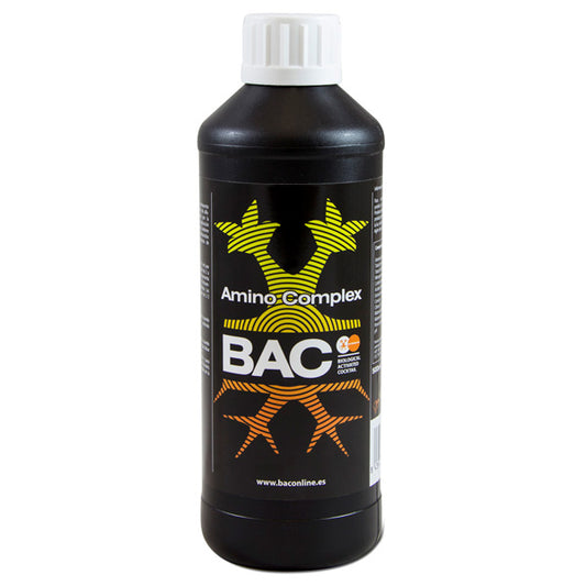 Amino Complex 500 ml | Complejo de Aminoácidos para Cultivo | BAC