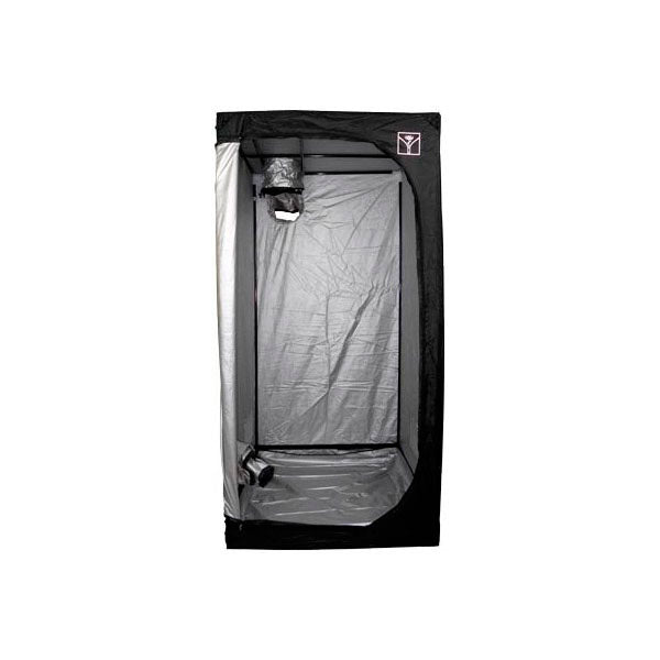 Armario Cultibox  Light 0,6 x 0,6 x 1,4 m.