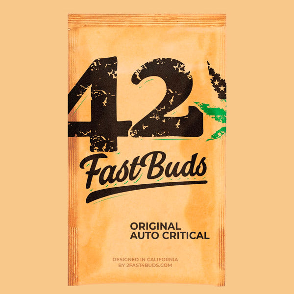 Auto Critical 1 pc. fem. FastBuds Seeds