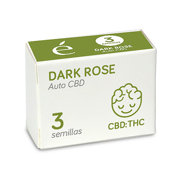 Auto Dark Rose CBD 3 pk. fem. Elite Seeds