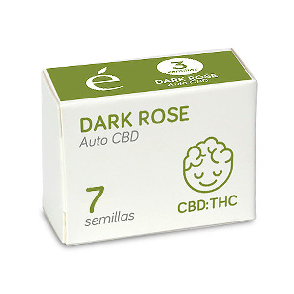 Auto Dark Rose CBD 7 pc. fem. Elite Seeds