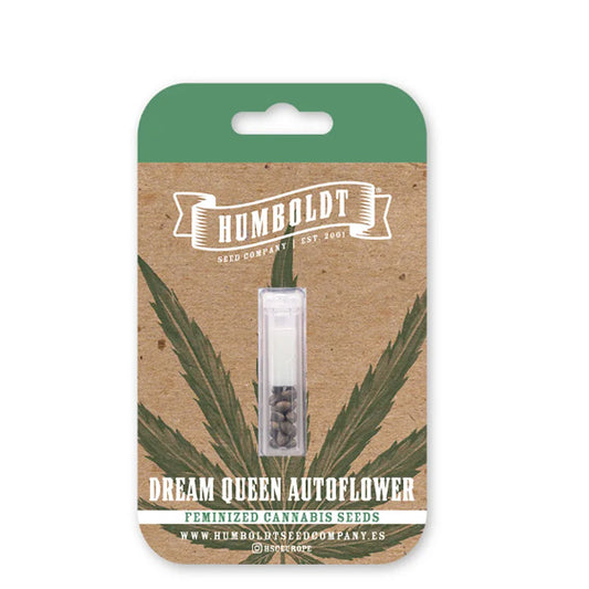 Auto Dream Queen 3 u. fem Humboldt Seeds Company