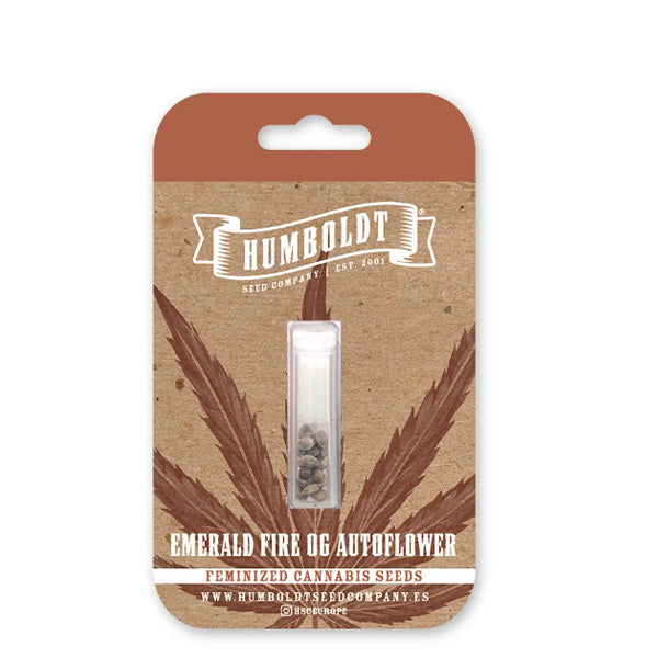 Auto Emerald Fire OG 5 pz. fem Humboldt Seeds Company