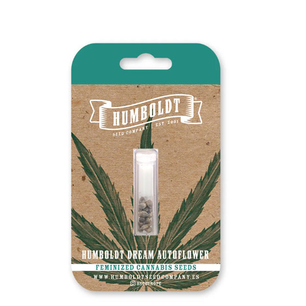 Auto Humboldtt Dream 5 u. fem Humboldt Seeds Company