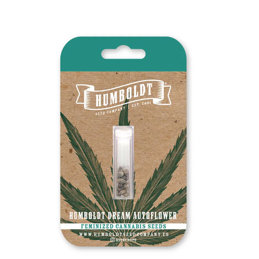 Auto Humboldtt Dream 5 u. fem Humboldt Seeds Company