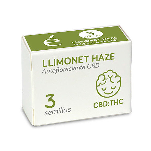 Auto Llimonet Haze CBD 3 Feminized Seeds Elite Seeds