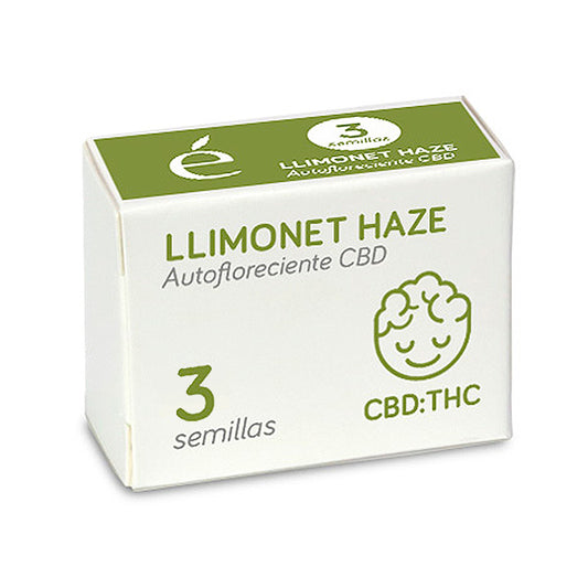 Auto Llimonet Haze CBD  3 u. fem. Elite Seeds
