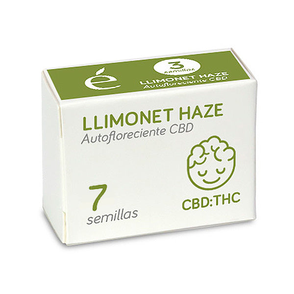 Auto Llimonet Haze CBD 7 u. fem. Elite Seeds