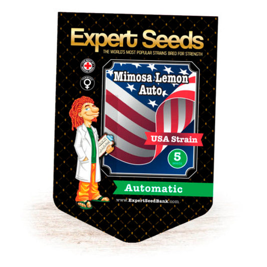 Auto Mimosa Lemon 5 pc. fem. Expert Seeds