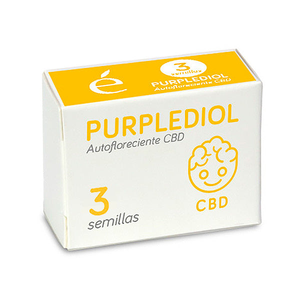 Auto Purplediol CBD 3 pc. fem. Elite Seeds