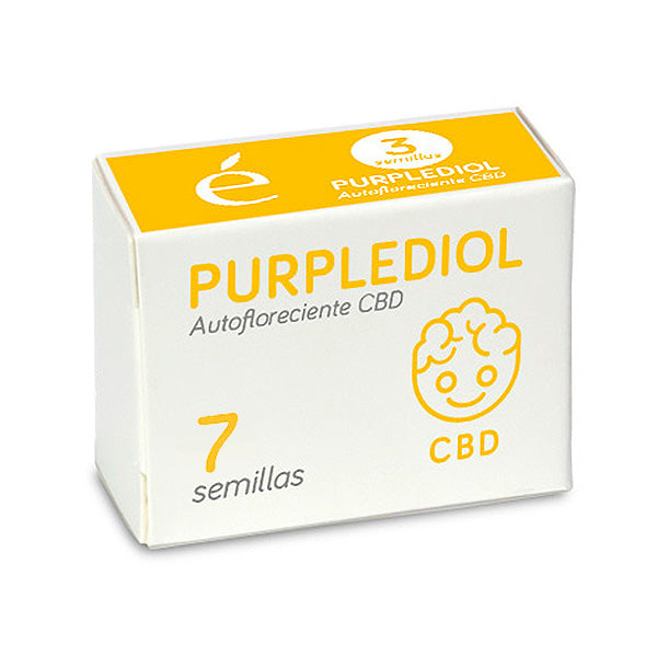 Auto Purplediol CBD 7 fem. seeds Elite Seeds
