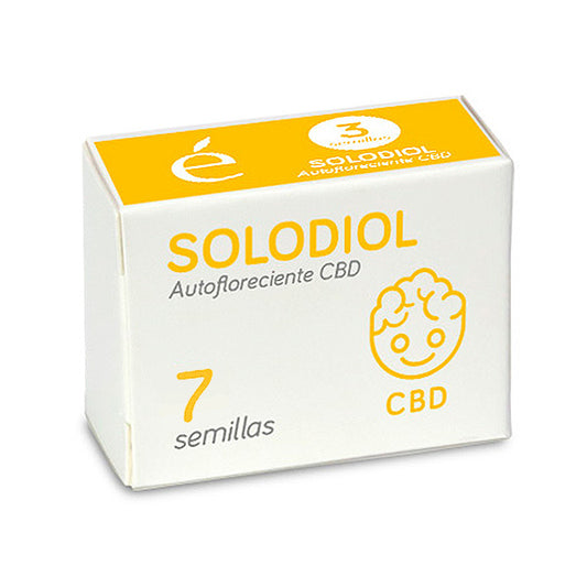 Auto Solodiol CBD 7 u. fem. Elite Seeds