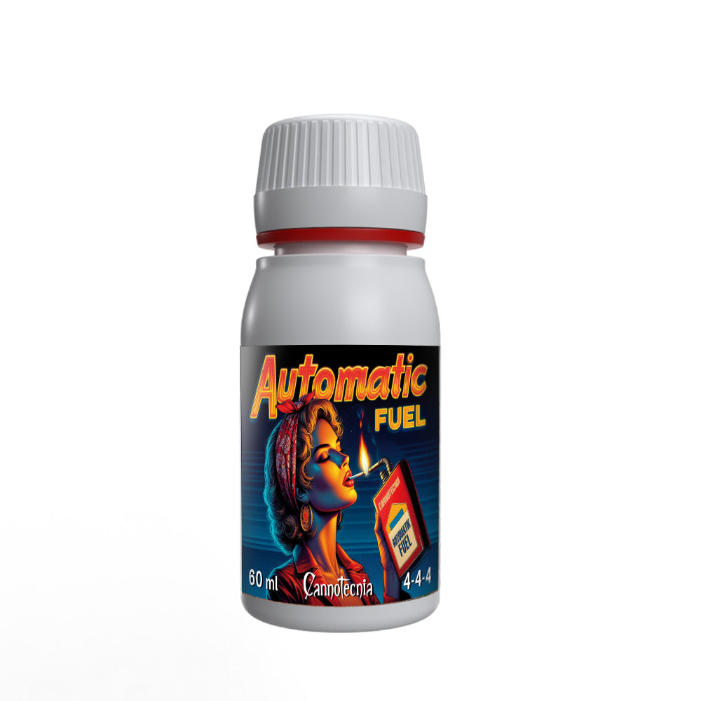 Automatik Fuel   60 ml. Cannotecnia