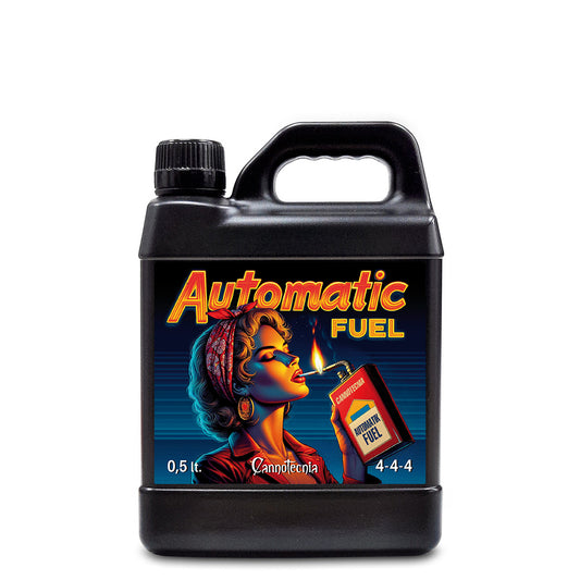 Automatik Fuel  0,5 lt. Cannotecnia