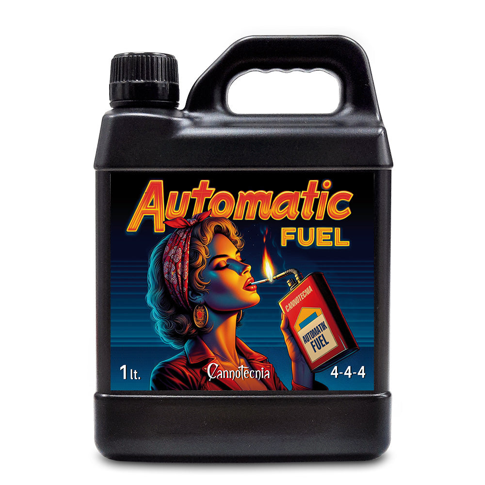 Automatik Fuel  1 lt. Cannotecnia
