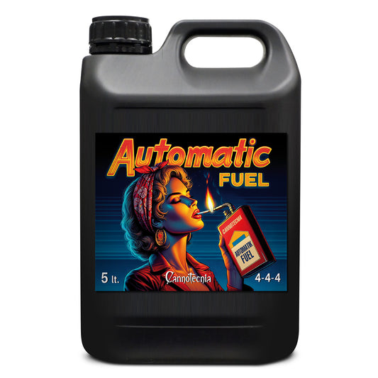 Automatik Fuel  5 lt. Cannotecnia