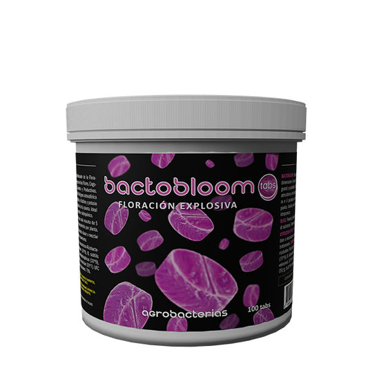 Bactobloom Tabs 100 pcs. Agrobacteria