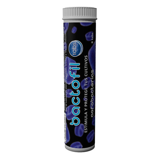 Bactofil Tabs 8 pcs. Agrobacterias