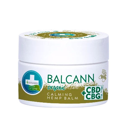 Balcann Balsamo corteccia di quercia 50 ml. Annabis