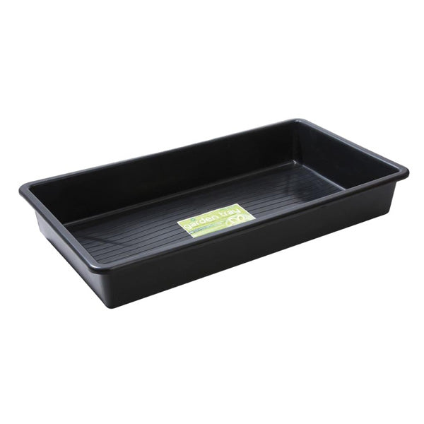 Tray 100 x 55 x 15 cm. Titan