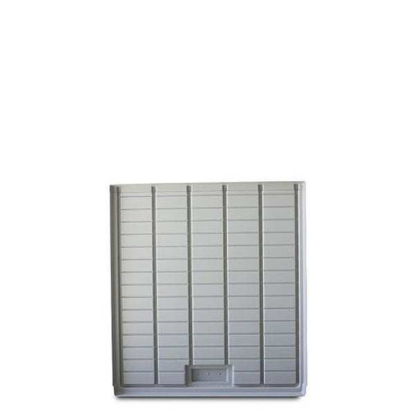Gray Tray 100 x 110 cm.