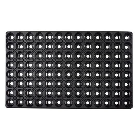 Bandeja Jiffy 24 mm. 104 Alveolos