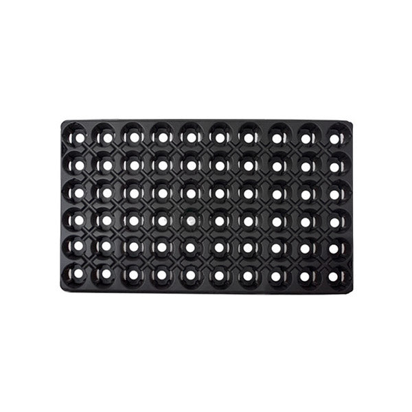 Jiffy Tray 41 mm. 60 Cells