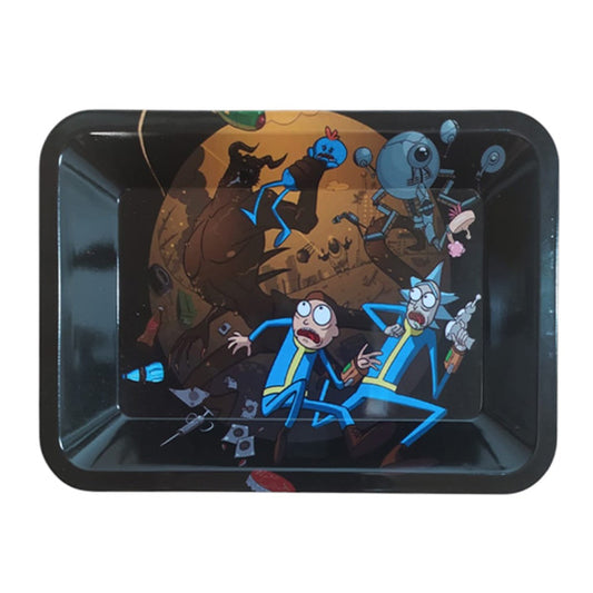 Bandeja Metal 18x14 cm. Apocalypse